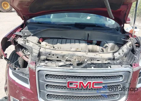 2015 GMC Acadia Slt-1 из США, поврежденный, VIN 1GKKVRKD3FJ374821